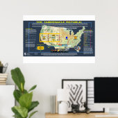 タベルナクル共和国 ポスター (ホームオフィス)