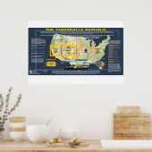 タベルナクル共和国 ポスター (キッチン)