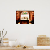 タベルナクル ポスター (キッチン)