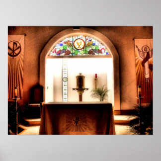 タベルナクル ポスター