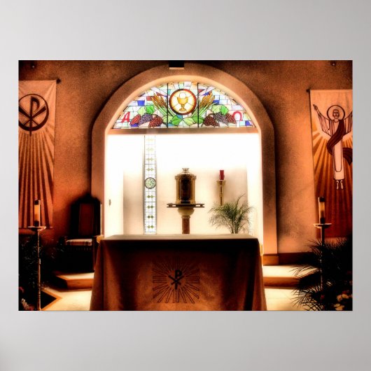 タベルナクル ポスター (正面)