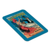 タベルネオリンピアの宣伝ポスター マグネット (右側)