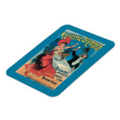 タベルネオリンピアの宣伝ポスター マグネット (左側)