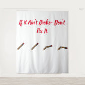 タペストリもしーを壊したことはない タペストリー (正面)