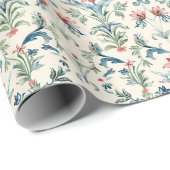 タペストリエレガントーモチーフ ラッピングペーパー (ロールコーナー)