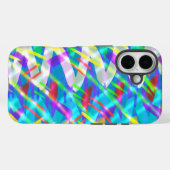 タペストリサイケデリックー Case-Mate iPhoneケース (裏面 (横))
