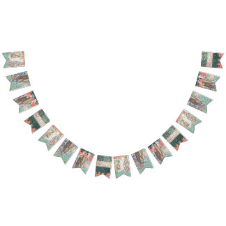 タペストリフランスのー バンティングフラッグ