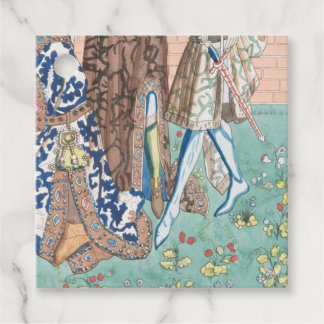 タペストリフランスのー フェイバータグ