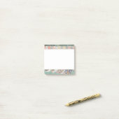 タペストリフランスのー ポストイット (デスク上)