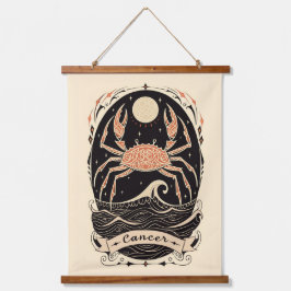 タペストリーがん天〔占星術の〕十二宮図芸術 吊り下げ型タペストリー