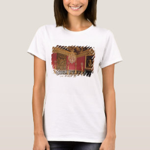 タペストリーが付いているサロンのd'Apollon (アポロ部屋) Tシャツ