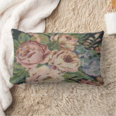 タペストリーのプリントの装飾用クッション ランバークッション (ブランケット)