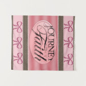 タペストリーの信仰の旅 タペストリー (正面(横))