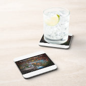 タペストリーの第23期の詩編 コースター (右側)