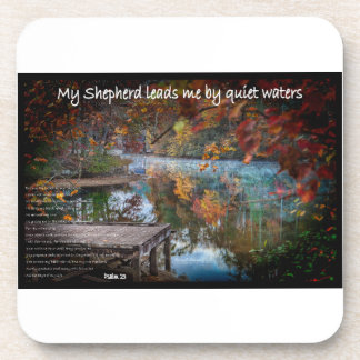 タペストリーの第23期の詩編 コースター