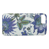 タペストリーのIphoneの花の場合 Case-Mate iPhoneケース (裏面(横))