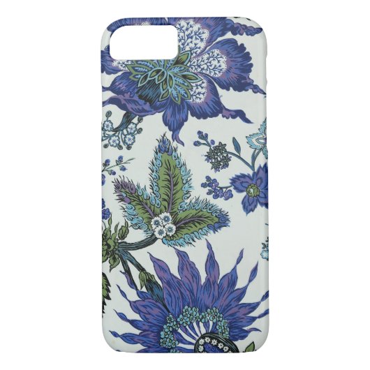 タペストリーのIphoneの花の場合 Case-Mate iPhoneケース (裏面)