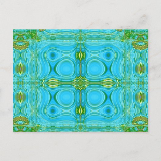 タペストリーはがき ポストカード (正面)