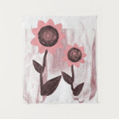 タペストリーひまわり タペストリー (正面)