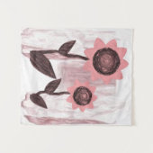 タペストリーひまわり タペストリー (正面(横))