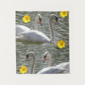 タペストリーひまわり タペストリー (正面)