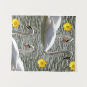 タペストリーひまわり タペストリー (正面(横))