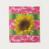 タペストリーひまわり タペストリー (正面)