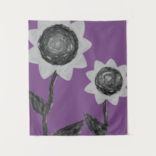 タペストリーひまわり タペストリー (正面)