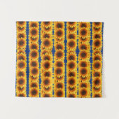 タペストリーひまわり タペストリー (正面(横))