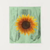 タペストリーひまわり タペストリー (正面)