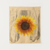 タペストリーひまわり タペストリー (正面)