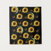 タペストリーひまわり タペストリー (正面)