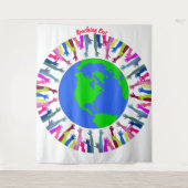 タペストリーを手に入れる タペストリー (正面)