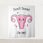 タペストリーを踏まない タペストリー (正面)