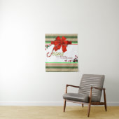 タペストリークリスマスイエス タペストリー (インサイチュ)