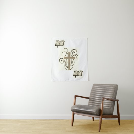 タペストリークリスマスイエス タペストリー (インサイチュ)