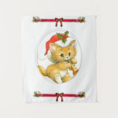 タペストリークリスマス タペストリー (正面)