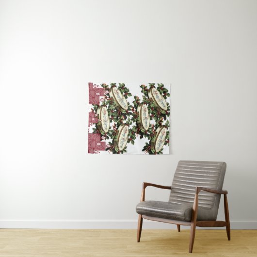 タペストリークリスマス タペストリー (インサイチュ(横))