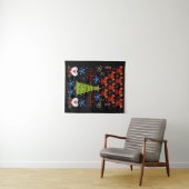 タペストリークリスマス タペストリー (インサイチュ(横))