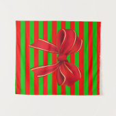 タペストリークリスマス タペストリー (正面(横))