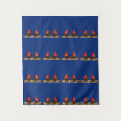 タペストリークリスマス タペストリー (正面)