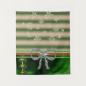 タペストリークリスマス タペストリー (正面)