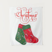 タペストリークリスマス タペストリー (正面)