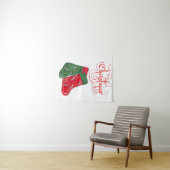 タペストリークリスマス タペストリー (インサイチュ(横))