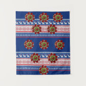 タペストリークリスマス タペストリー (正面)