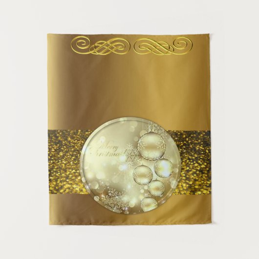 タペストリークリスマス タペストリー (正面)