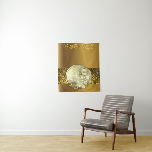 タペストリークリスマス タペストリー (インサイチュ)