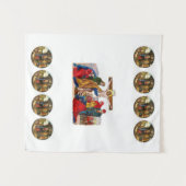 タペストリースイエス タペストリー (正面(横))