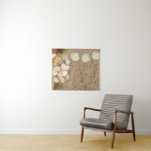 タペストリースサンドビーチクラムス タペストリー (インサイチュ(横))