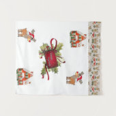 タペストリーストナカイ タペストリー (正面(横))